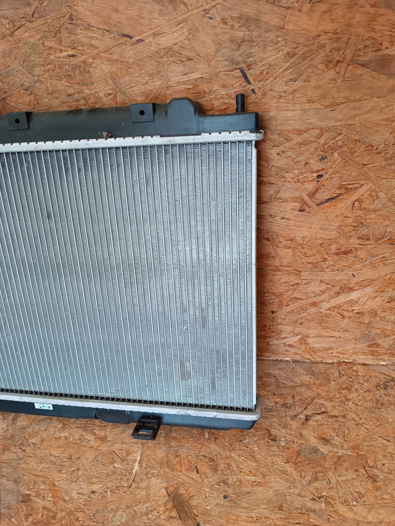 фото №13, Радиатор wody nissan primera p12 1.6b