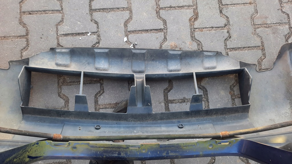 фото №9, Бампер перед nissan x-trail 03r