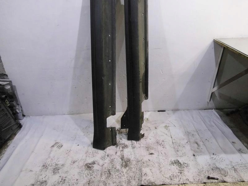 фото №2, Молдинг накладка порог mini cooper r55 clubman