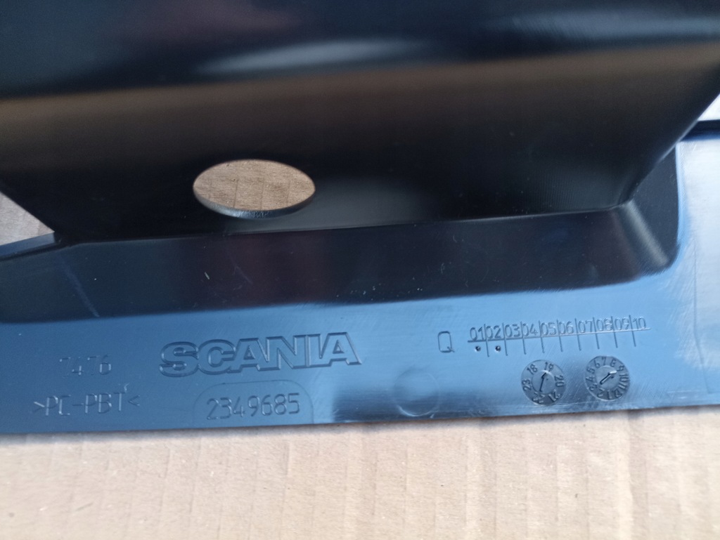 фото №2, Подножка подножка scania r s 2349685 новый оригинал