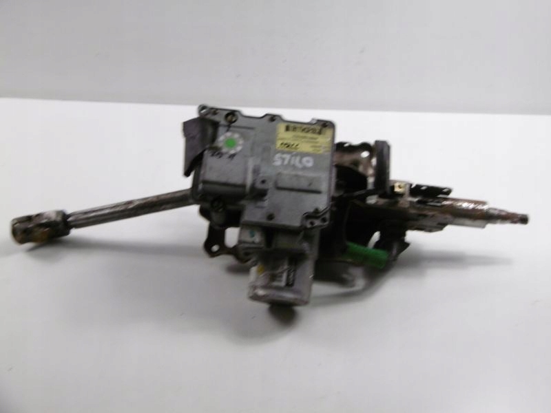 фото №14, Fiat stilo підсилювач електричний 00046826731