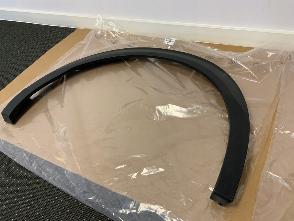 фото №5, Молдинг крила p 2008 ii задня лівий