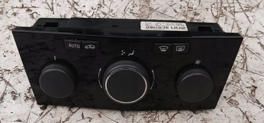 фото №7, Навігація екран радіо opel zafira b 13111166