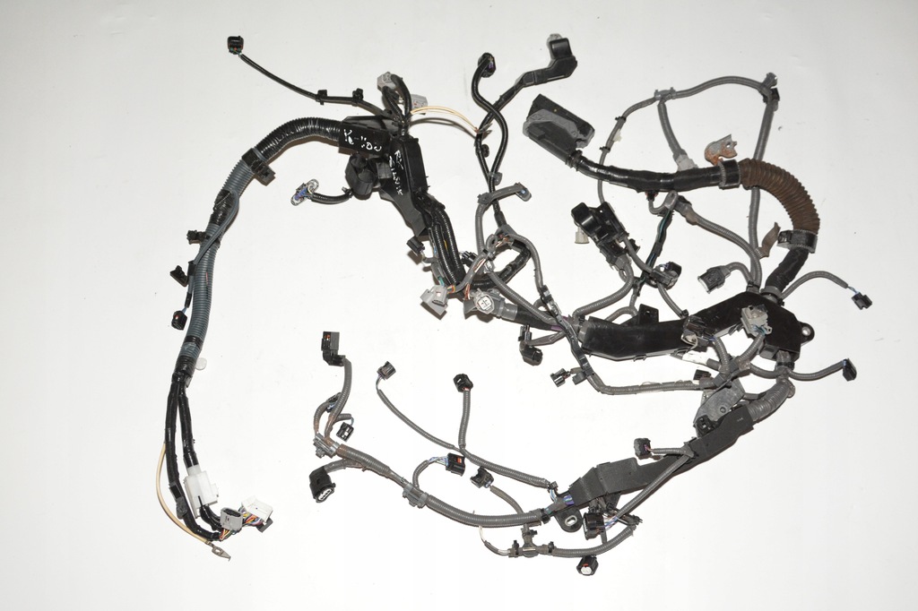 фото №1, Электропроводка двигателя lexus rx450h 16-2019r