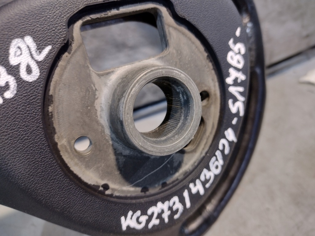 фото №16, Воздуховод подушка подушка безопасности audi a3 8l 8z0419091d 8e0880201j