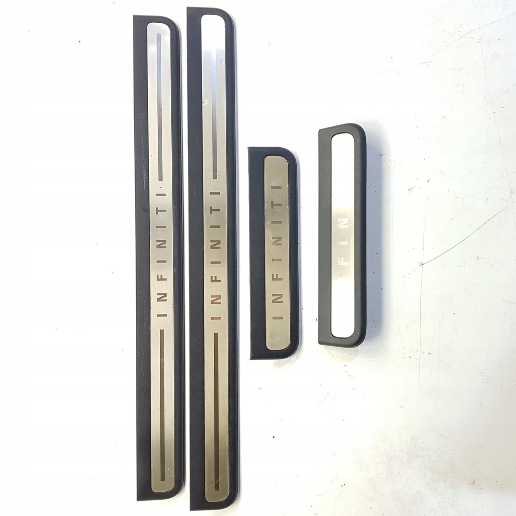 фото №1, Молдинг накладка порог infiniti g35 q40 sedan