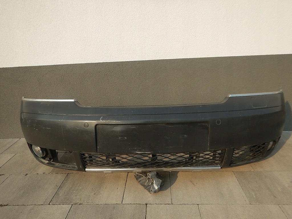 фото №1, Бампер перед audi a6 c5 allroad