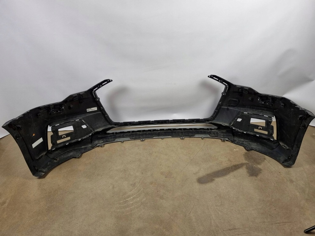 фото №13, Audi a6 allroad c8 2020 с передний бампер передний