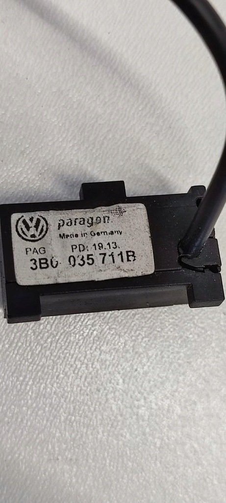 фото №5, Vw tiguan 5n0 мікрофон 3b0065711b