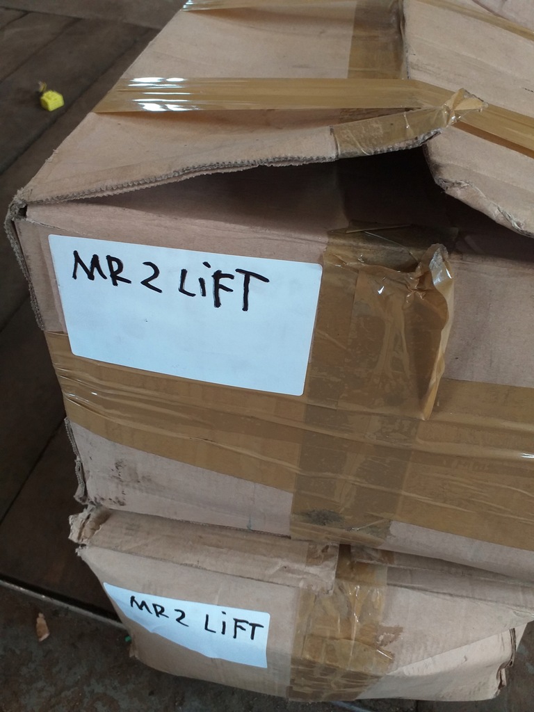 фото №5, Toyota mr2 zzw30 lift air bag подушка pas ремни