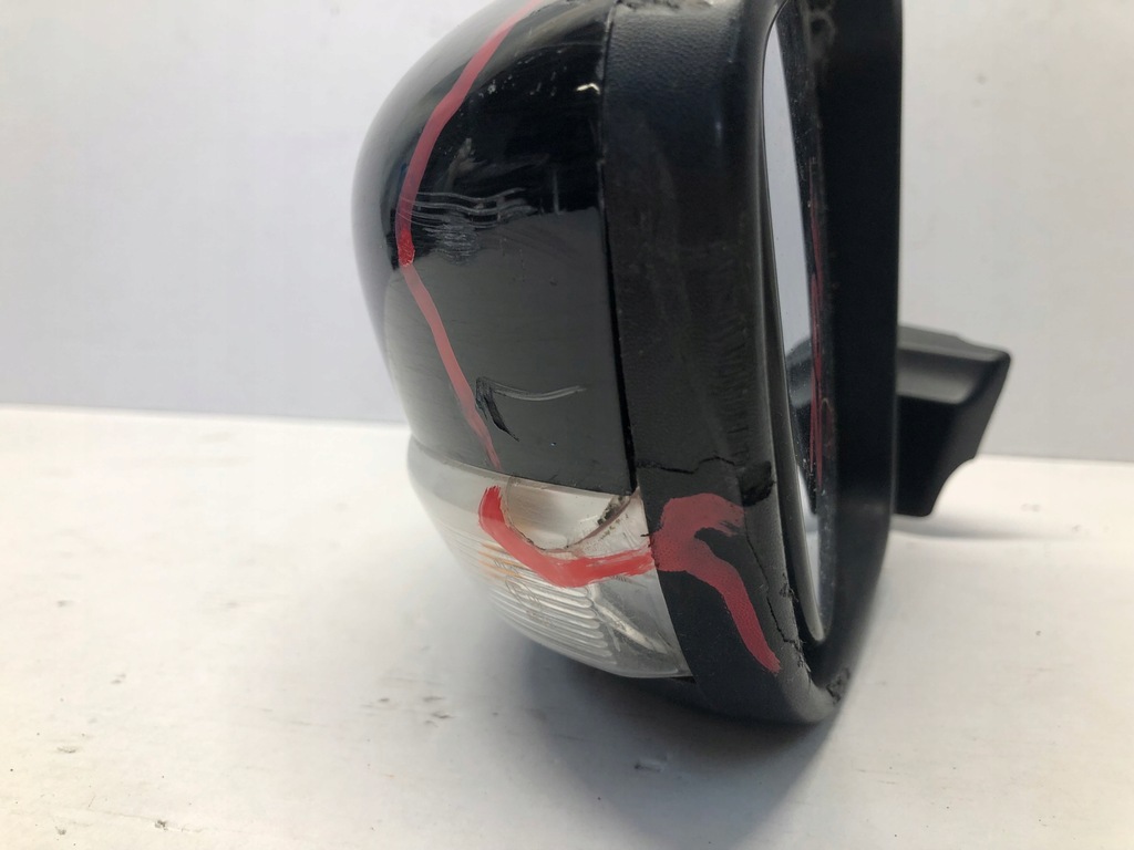 фото №5, Зеркало левая renault zoe 7pin