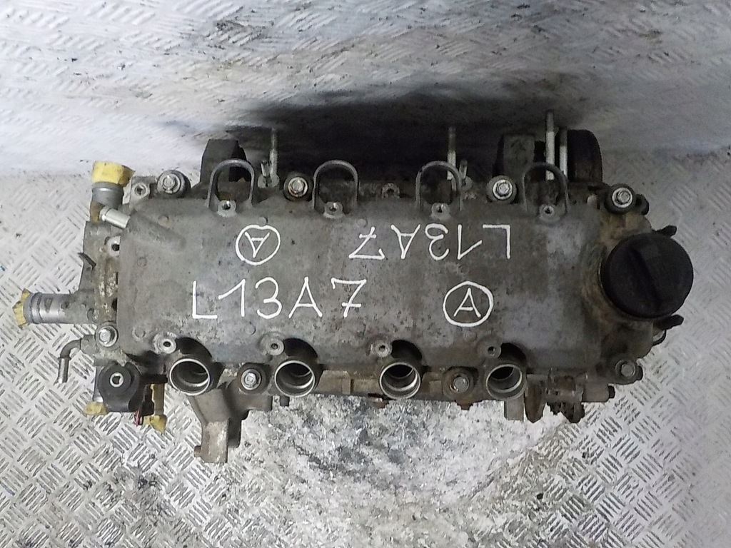 фото №9, Honda civic viii ufo jazz двигун 1.4 8v 83km l13a7