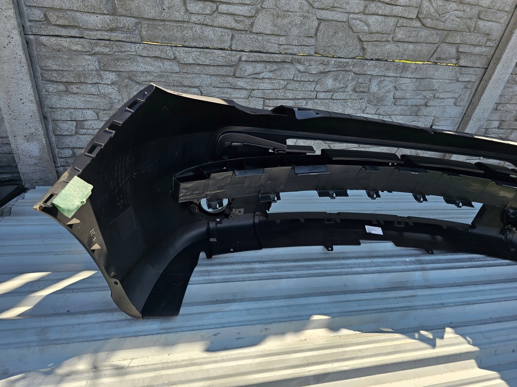 фото №7, Renault kangoo bebop bez bop бампер новый оригинал