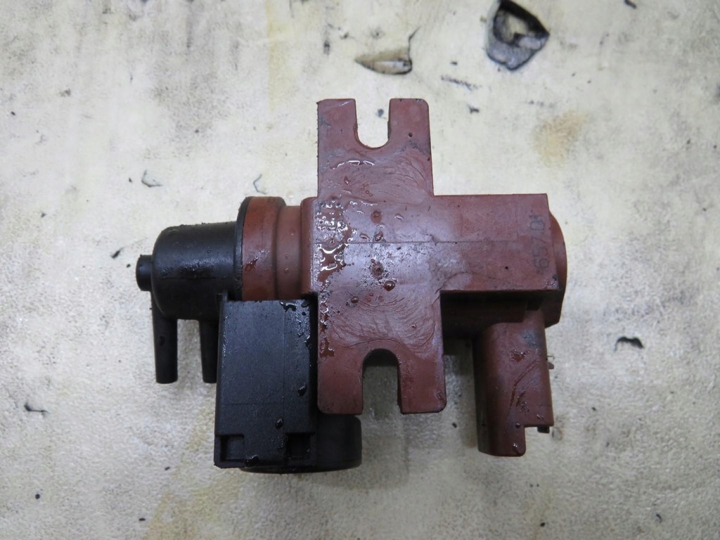 фото №4, Клапан вакуумa kuga mk2 2.0 tdci