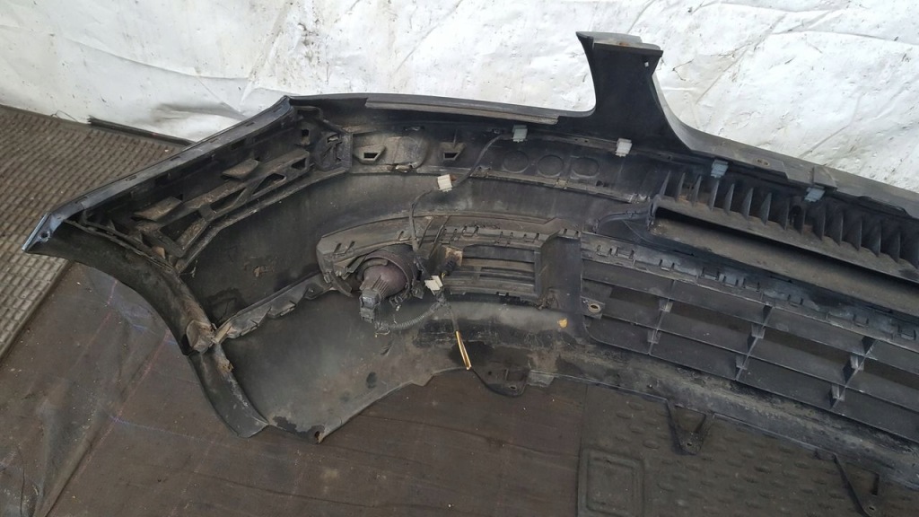 фото №14, Бампер перед передний vw touran l041