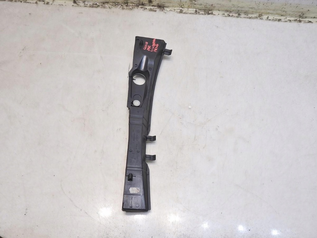 фото №6, Защита механизма дворник перед renault clio iii lift 8200363647