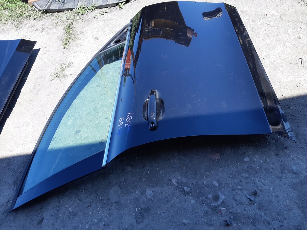 фото №11, Audi a4 b8 двері правий перед праве передні lz9y