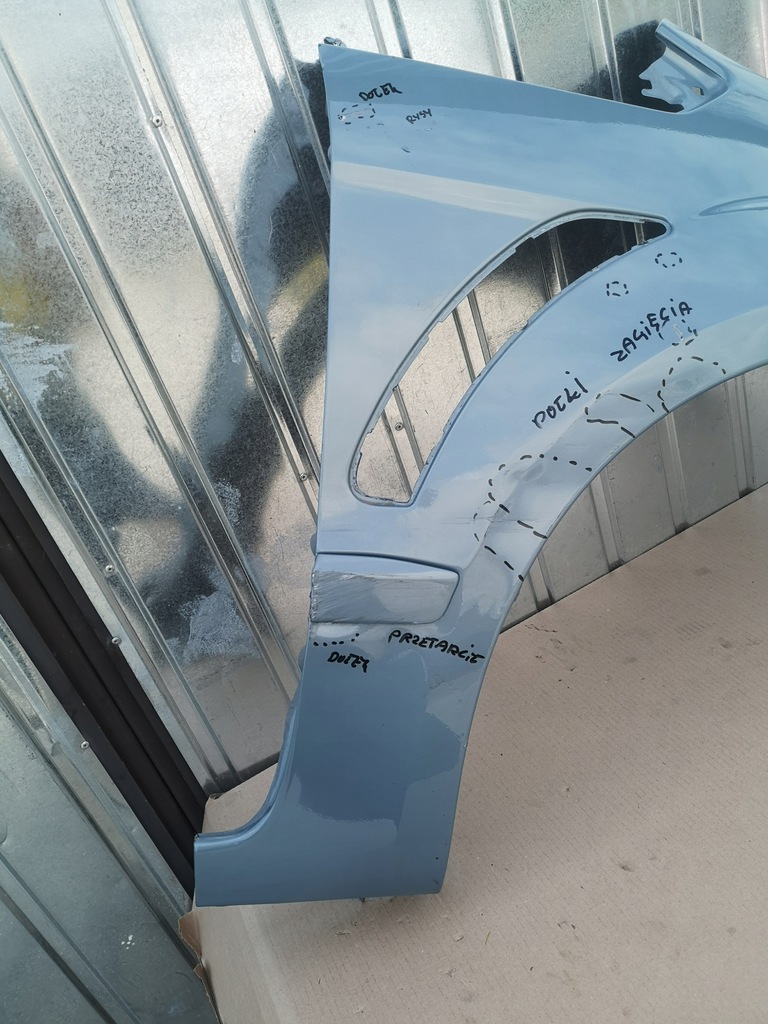 фото №9, Крыло правый перед ford s-max i mk1 06-10