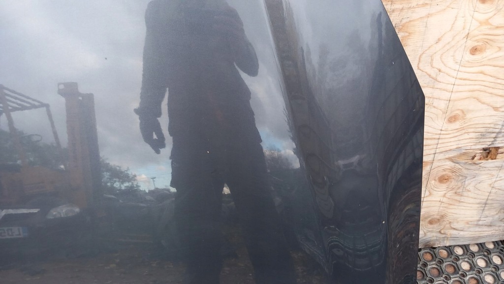 фото №7, Opel insignia a капот z177