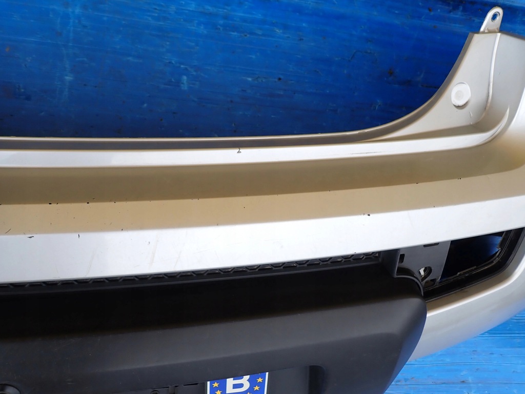 фото №8, Kia soul i 09-11 бампер задній im