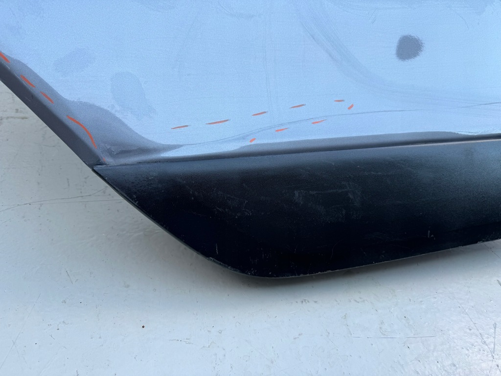 фото №14, Hyundai ix35 09-15r дверь правый задняя правое задние