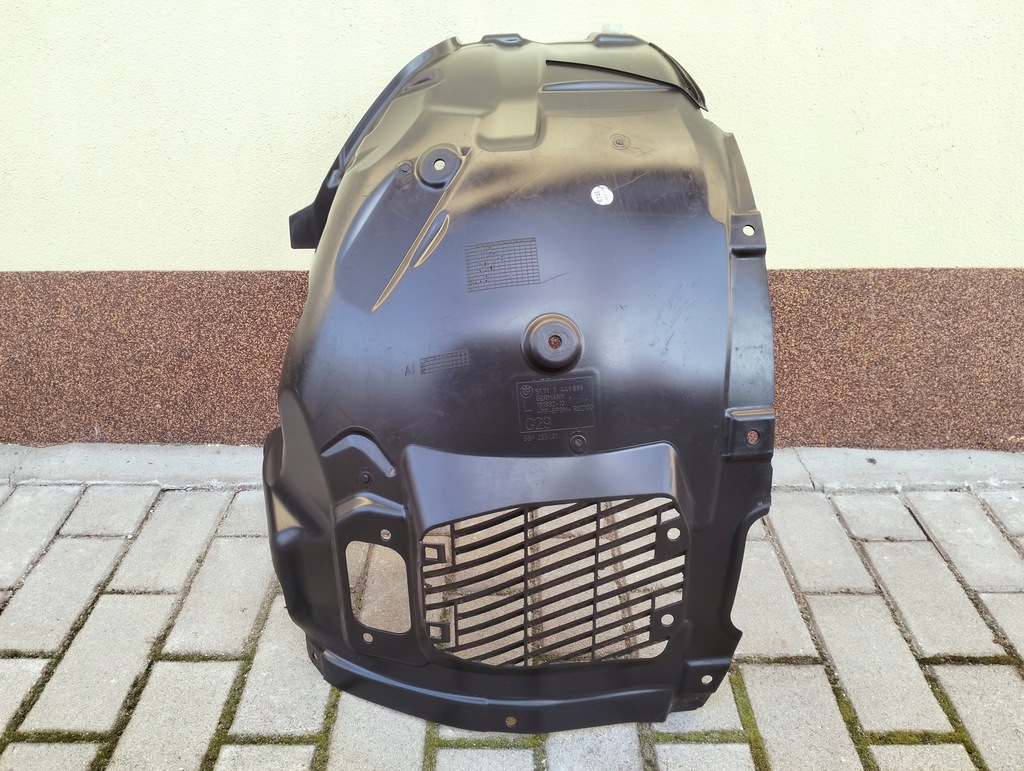 фото №1, Подкрылок передние перед левая bmw z4 g29