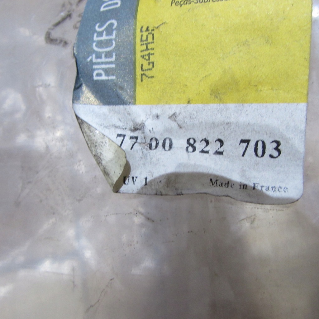 фото №4, Кронштейн бампера перед renault laguna i