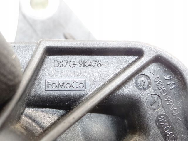 фото №6, Ford focus mk3 корпус термостата термостат ds7g-9k478