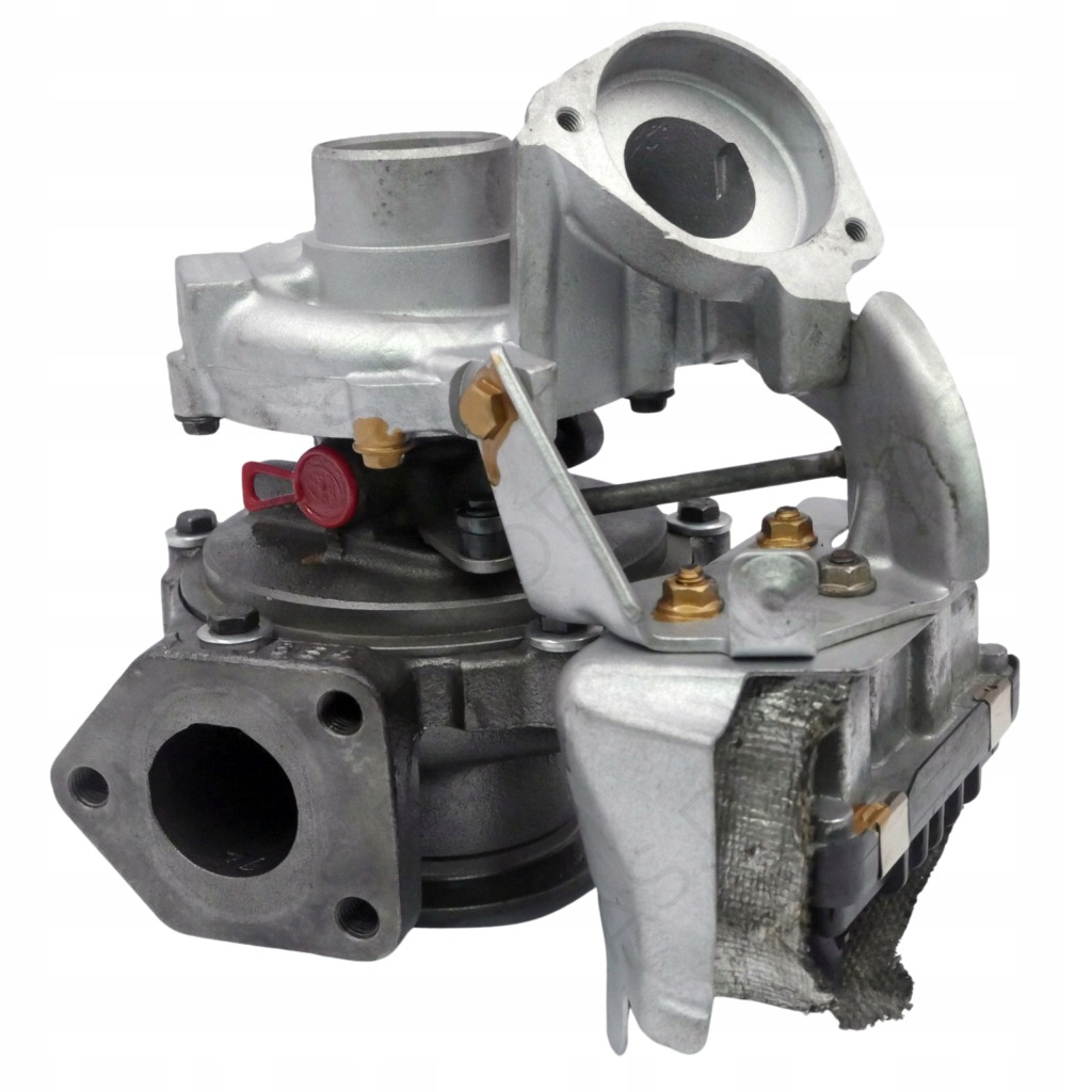 Турбіна bmw 120d e87 163km m46 750952 116577980551 Доставка