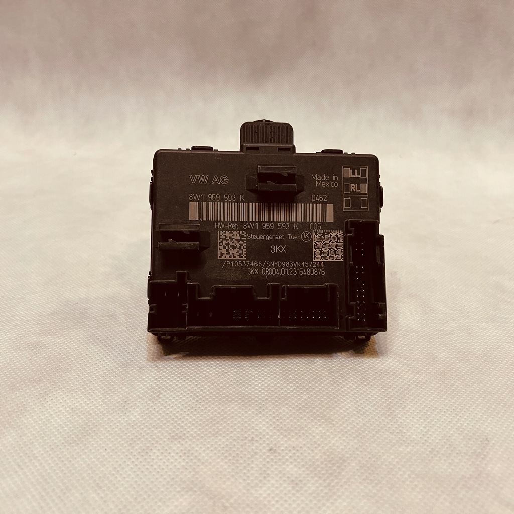фото №1, Модуль блок керування двері audi 8w1959593k