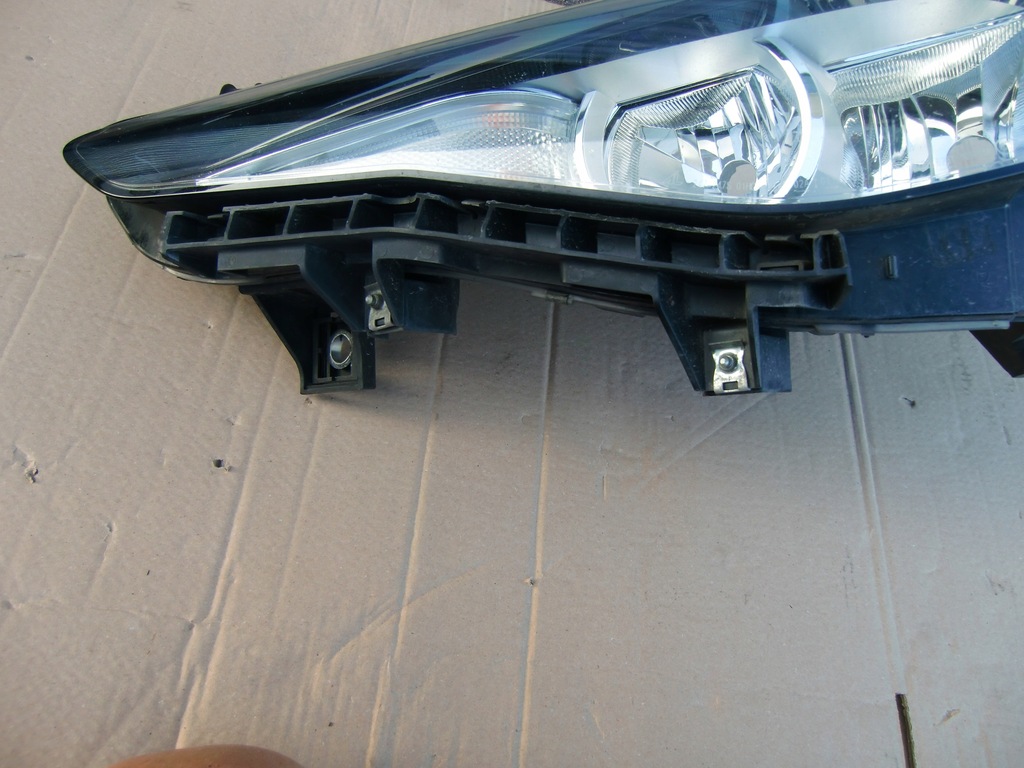 фото №3, Лампа левая обычная alfa romeo giulia ładna