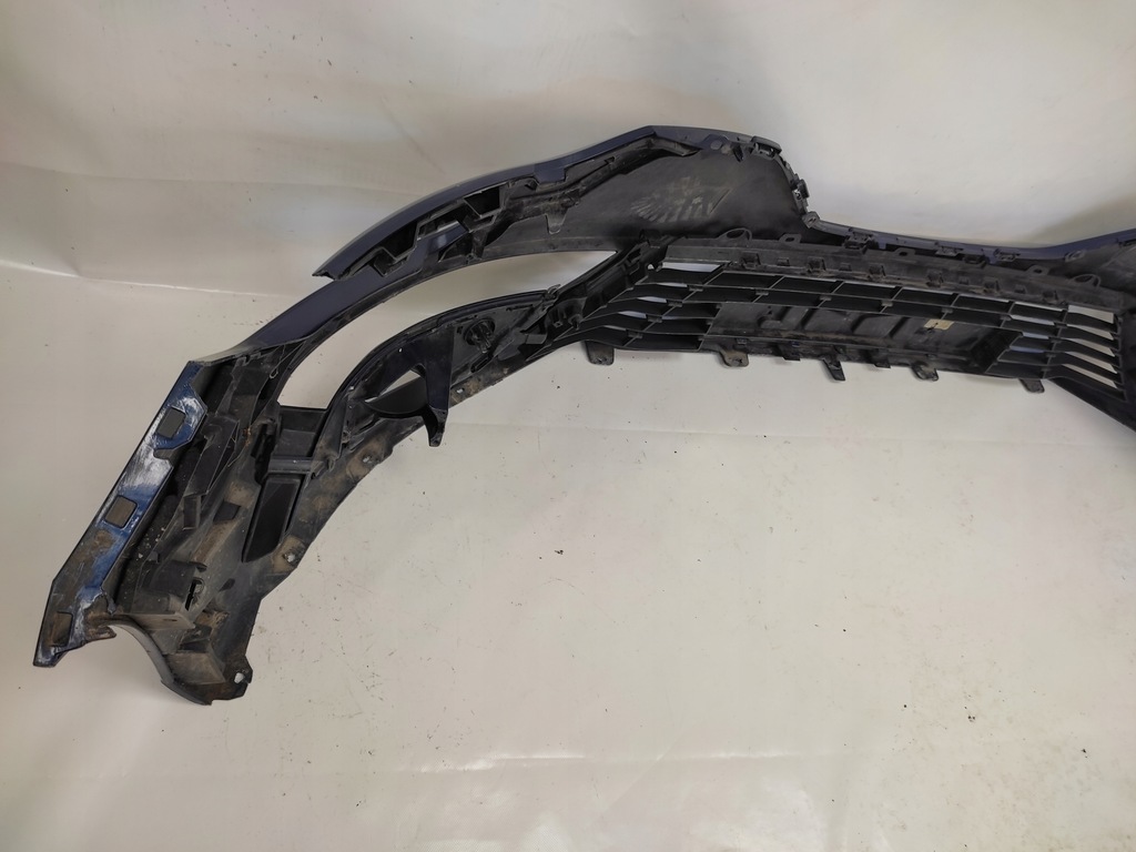 фото №9, Renault megane iv бампер передний перед 2015-