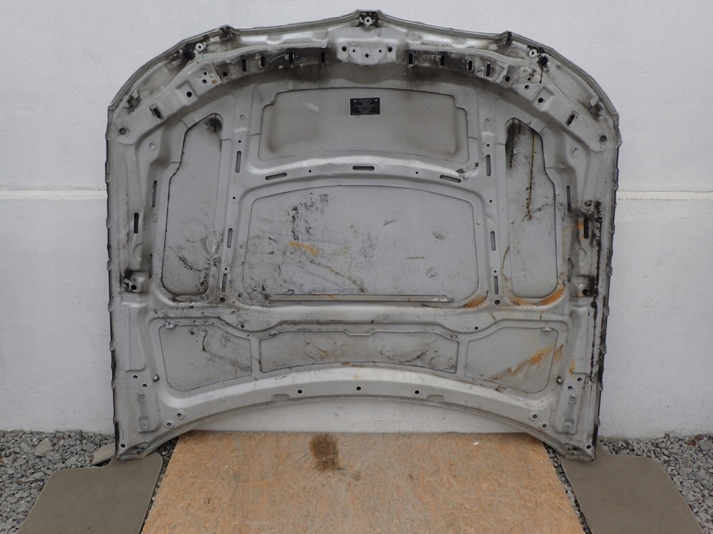 Капот кришка двигуна bmw 3 iii e90 e91 lift lci Оригінал