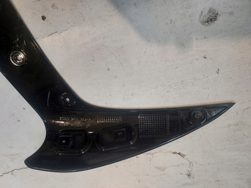 фото №6, Спойлер mercedes w206 63 amg performance новый