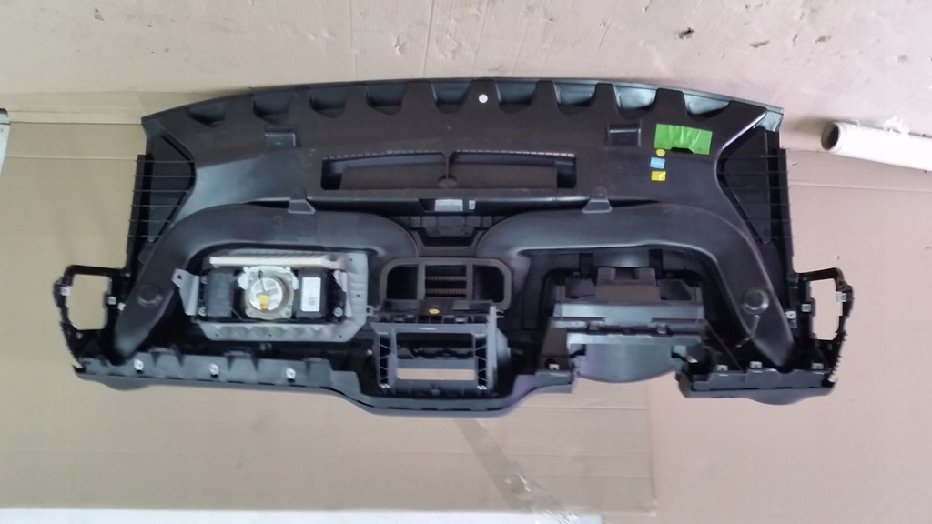 фото №12, Панель приладів консоль подушка безпеки ремені датчик seat mii