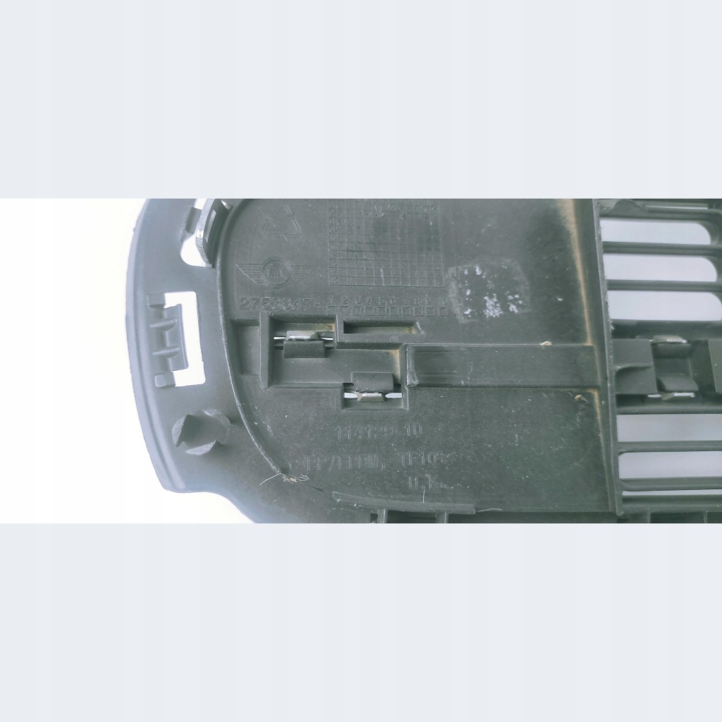 фото №5, Решётка бампера mini cooper r55 r56 06-09r 2753647