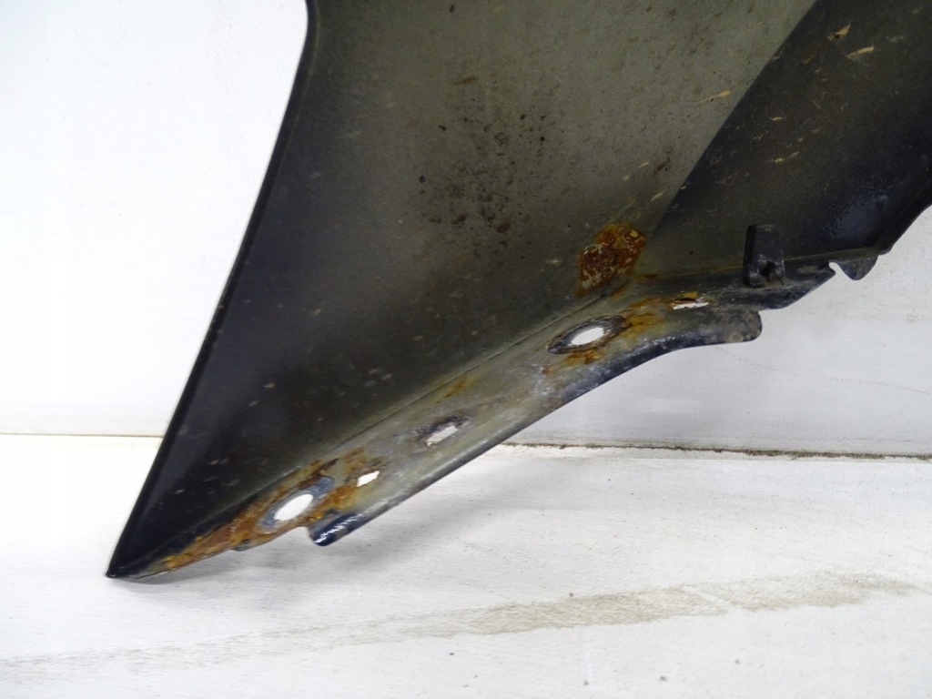 фото №11, Крыло правый перед передний молдинг vw passat b8 14- lc9x