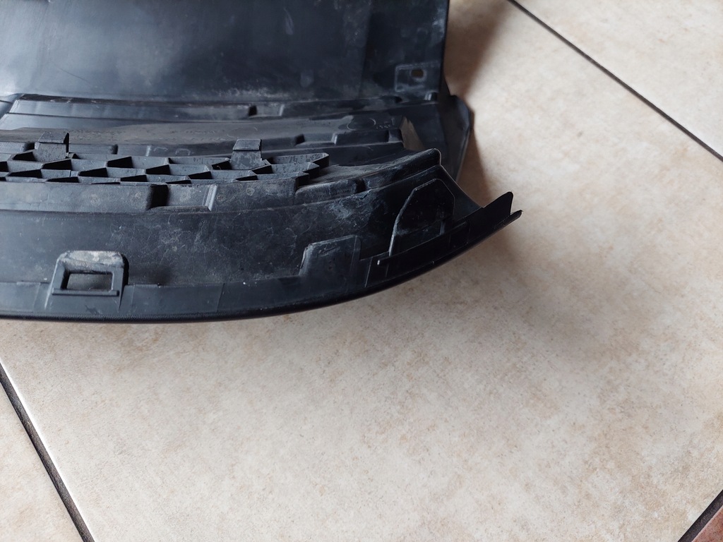 фото №9, Решітка радіатора решітка радіатора - dacia sandero ii - logan ii - 2012