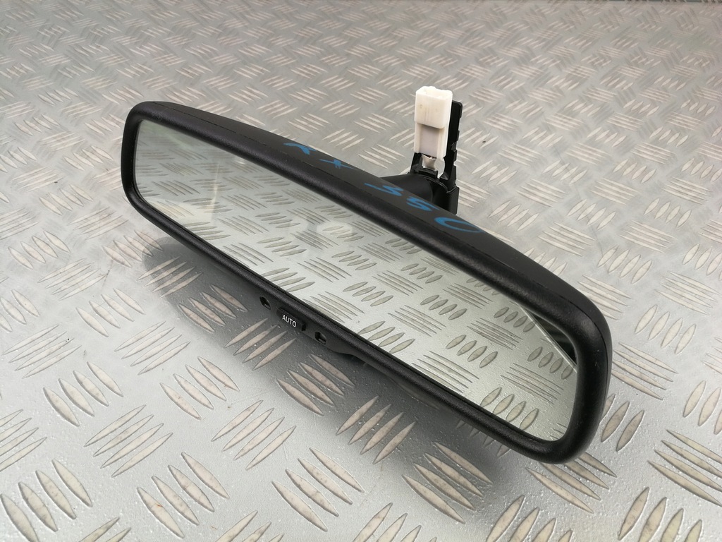 фото №3, Дзеркало заднього виду внутрішнє lexus rx350 rx 350