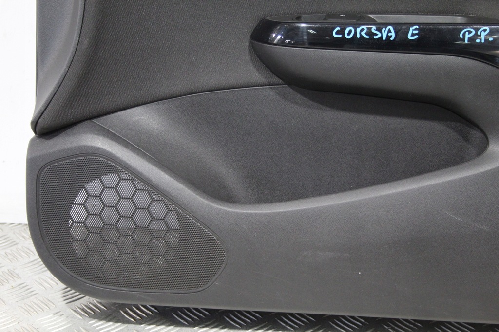 фото №5, Обшивка дверь правый перед opel corsa e