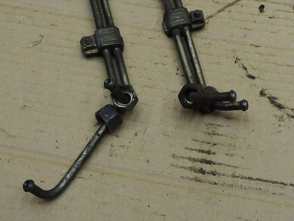 фото №9, Трубки дроти пального vw caddy ii 96r- 1,9 sdi