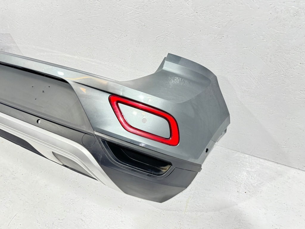 фото №4, Volkswagen vw t-roc t roc 2ga lift 21- бампер задня задній дифузор om