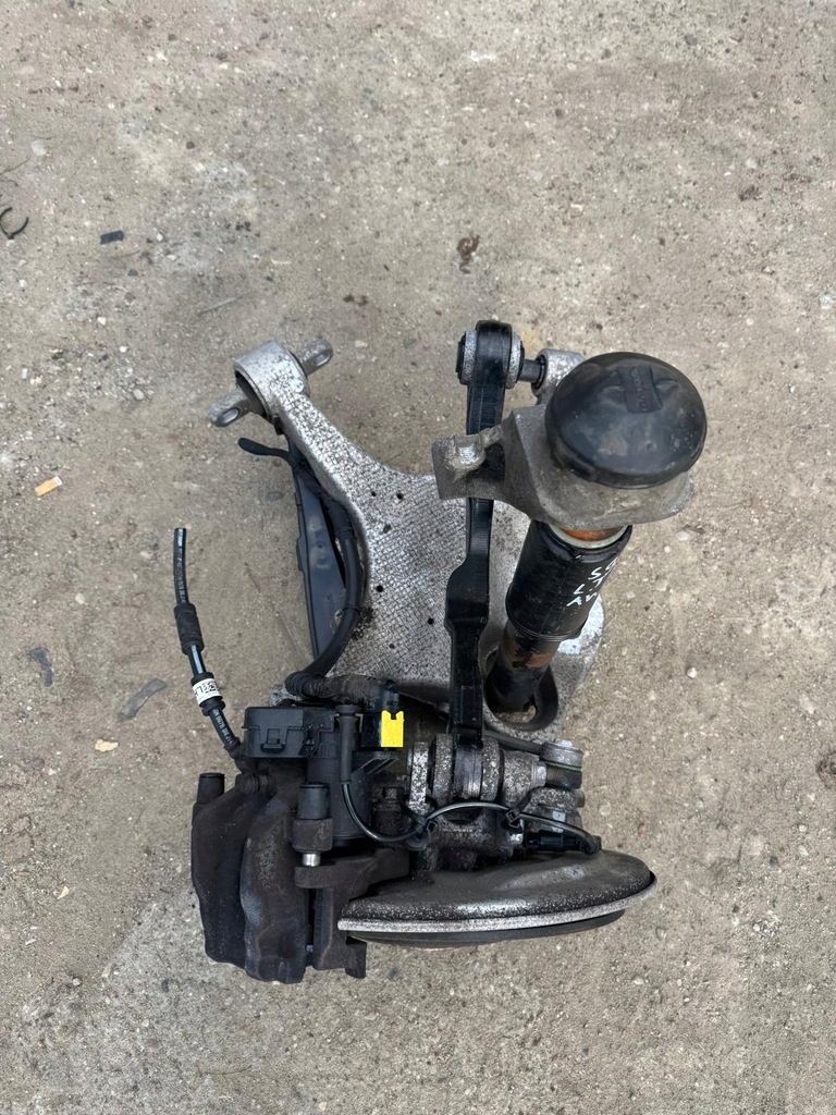 фото №5, Підвіска лівий задня поворотний кулак важелі kompl volvo v90 s90 ii 2017-2021 awd