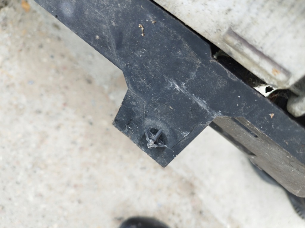 фото №15, Pas передний радиатор 1.5 dci k9k renault grand scenic iii 3 lift 2012-2016