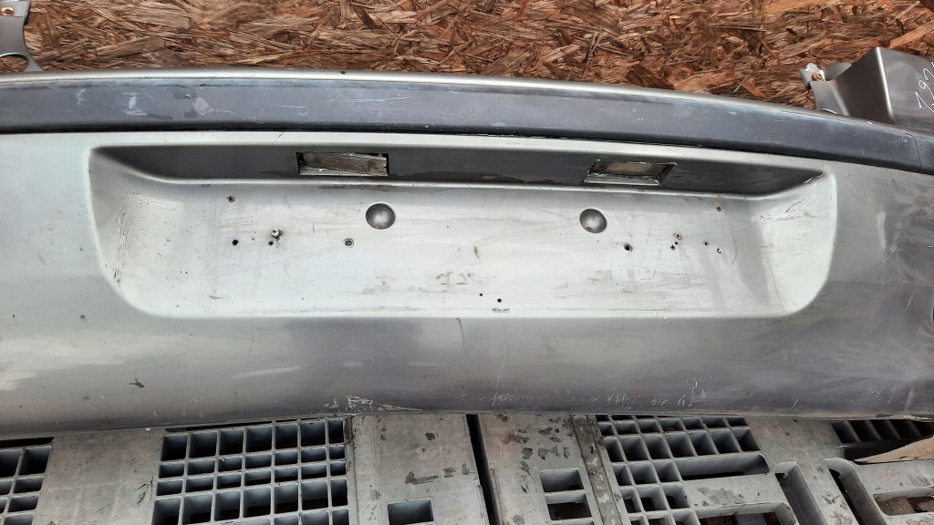 фото №7, Бампер задняя renault laguna ii lift 1.9dci 06r hb nv603