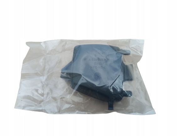 фото №1, Mercedes vito w638 бачок воздуха