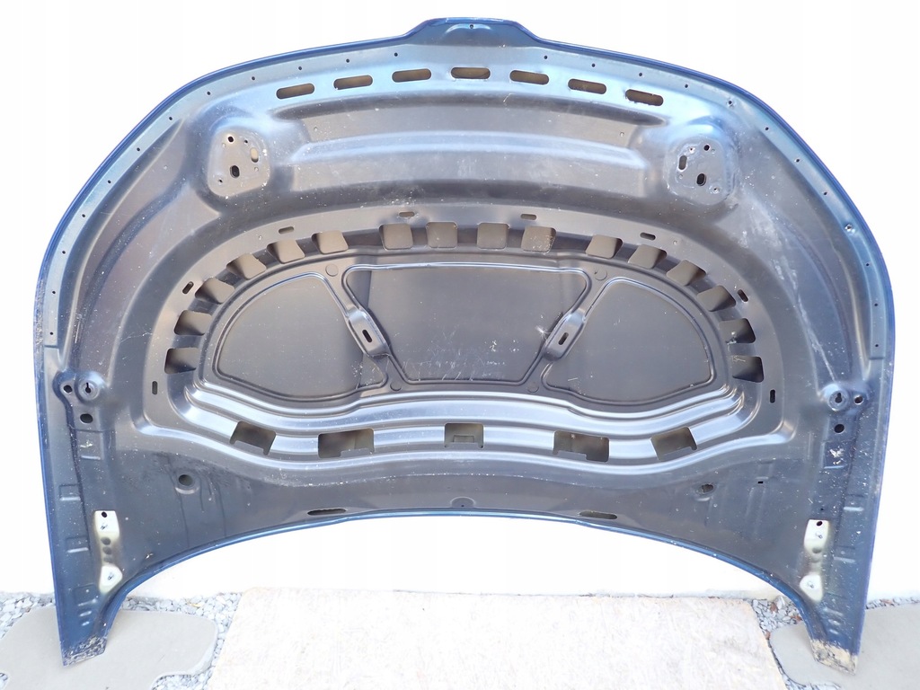 фото №10, Капот крышка двигателя skoda kodiaq 565 ns7 2016-2020r 565823031a