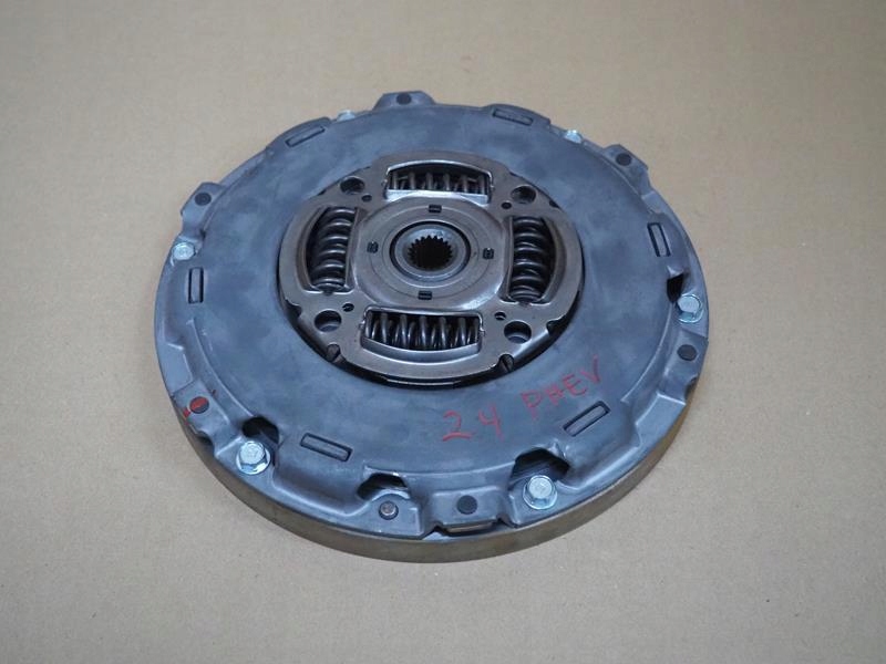 фото №1, Зчеплення повний 2.4 phev mitsubishi outlander iii