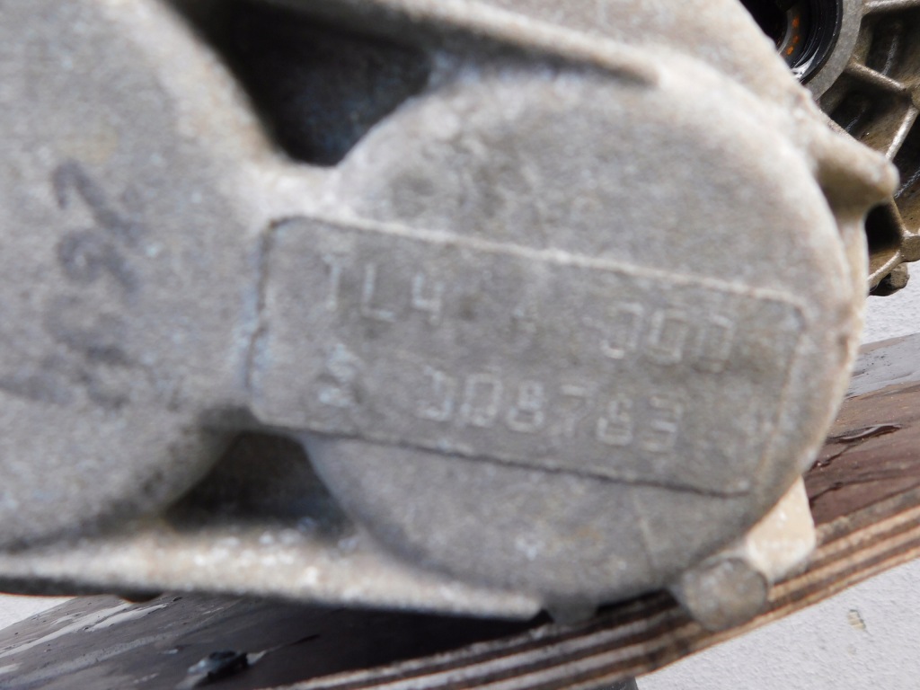 фото №5, Renault scenic ii lift 1,5 dci коробка передач передач tl4