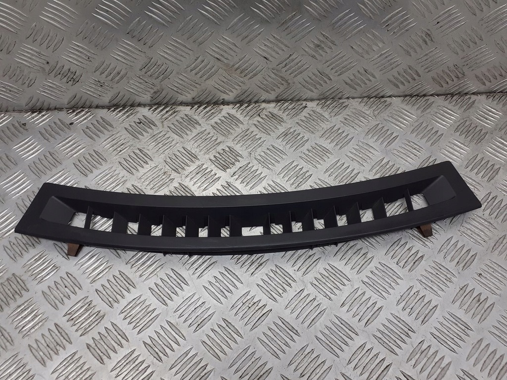 фото №1, Решітка жабо renault scenic ii